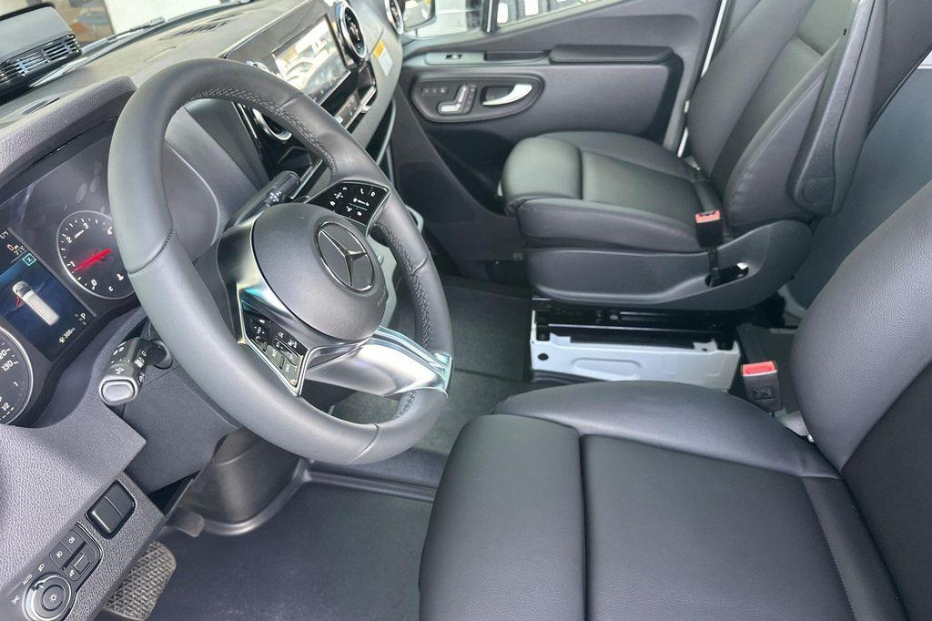 new 2026 Mercedes-Benz Sprinter 2500 car, priced at $82,932