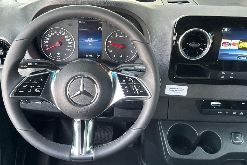 new 2026 Mercedes-Benz Sprinter 2500 car, priced at $82,932