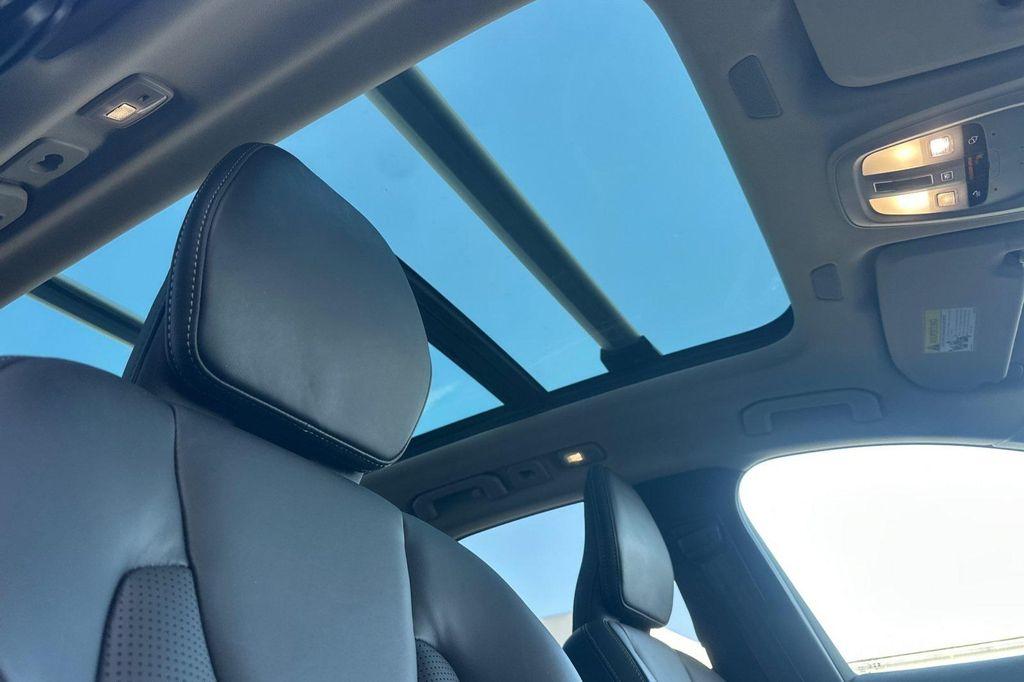 used 2023 Volvo XC60 Recharge Plug-In Hybrid car, priced at $51,463