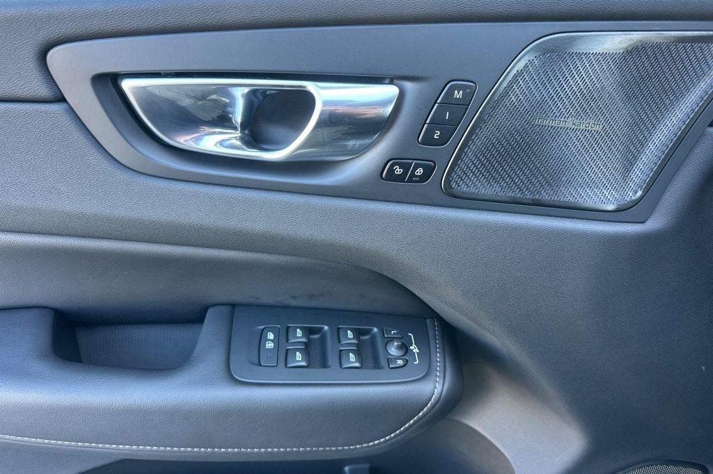 used 2023 Volvo XC60 Recharge Plug-In Hybrid car, priced at $51,463