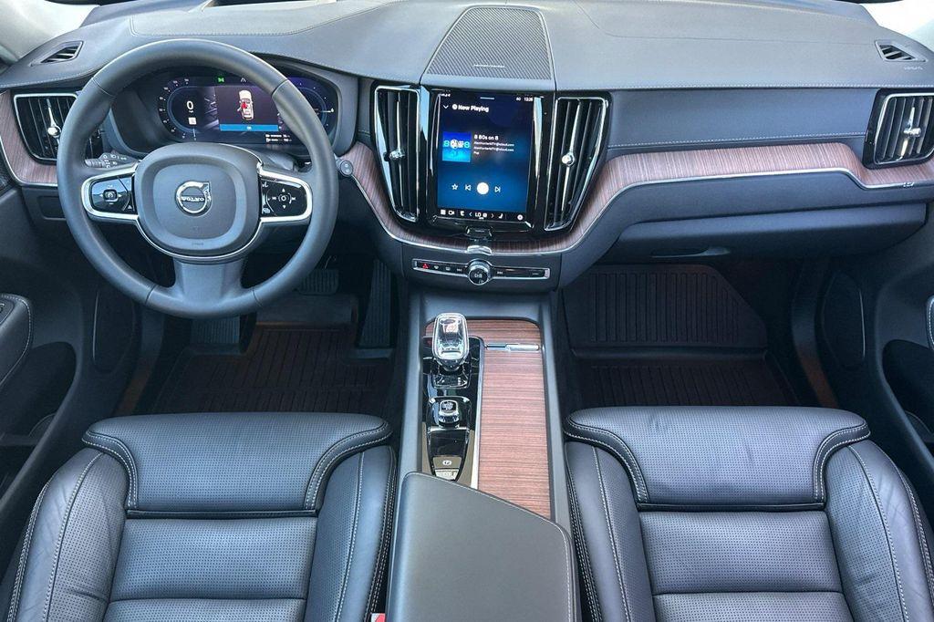 used 2023 Volvo XC60 Recharge Plug-In Hybrid car, priced at $51,463