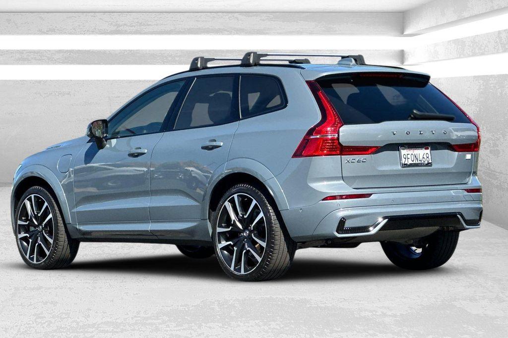 used 2023 Volvo XC60 Recharge Plug-In Hybrid car, priced at $51,463