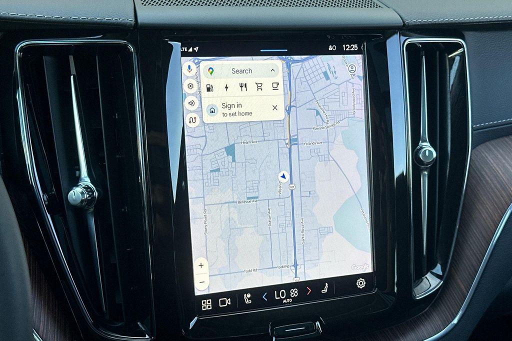 used 2023 Volvo XC60 Recharge Plug-In Hybrid car, priced at $51,463