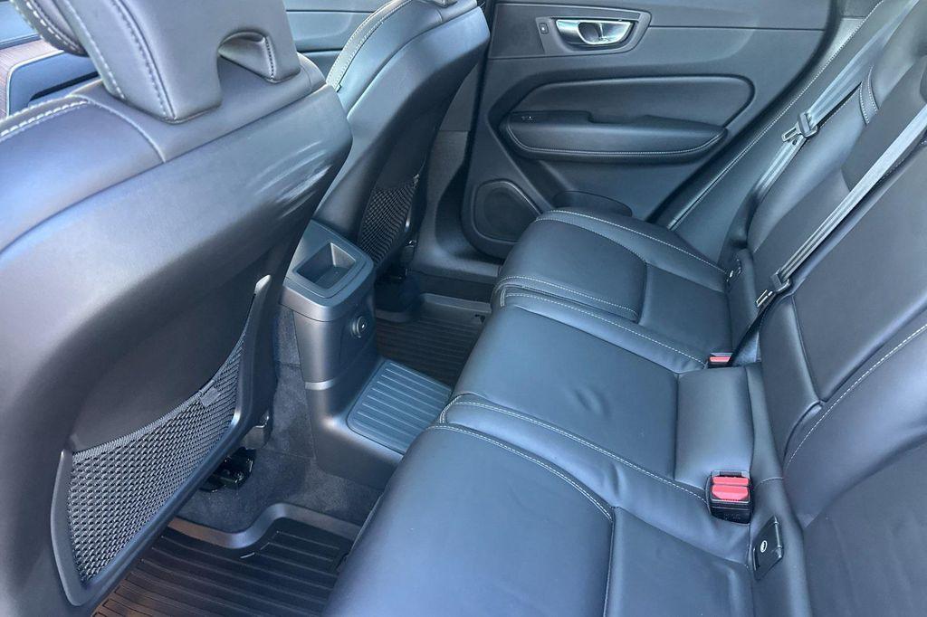 used 2023 Volvo XC60 Recharge Plug-In Hybrid car, priced at $51,463