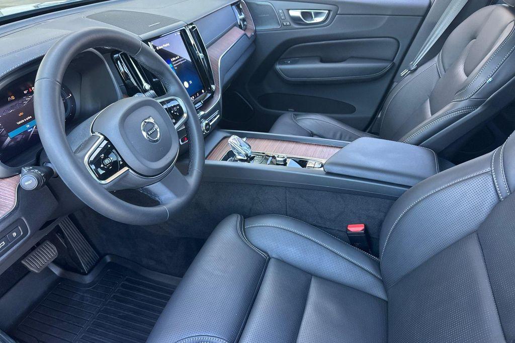 used 2023 Volvo XC60 Recharge Plug-In Hybrid car, priced at $51,463