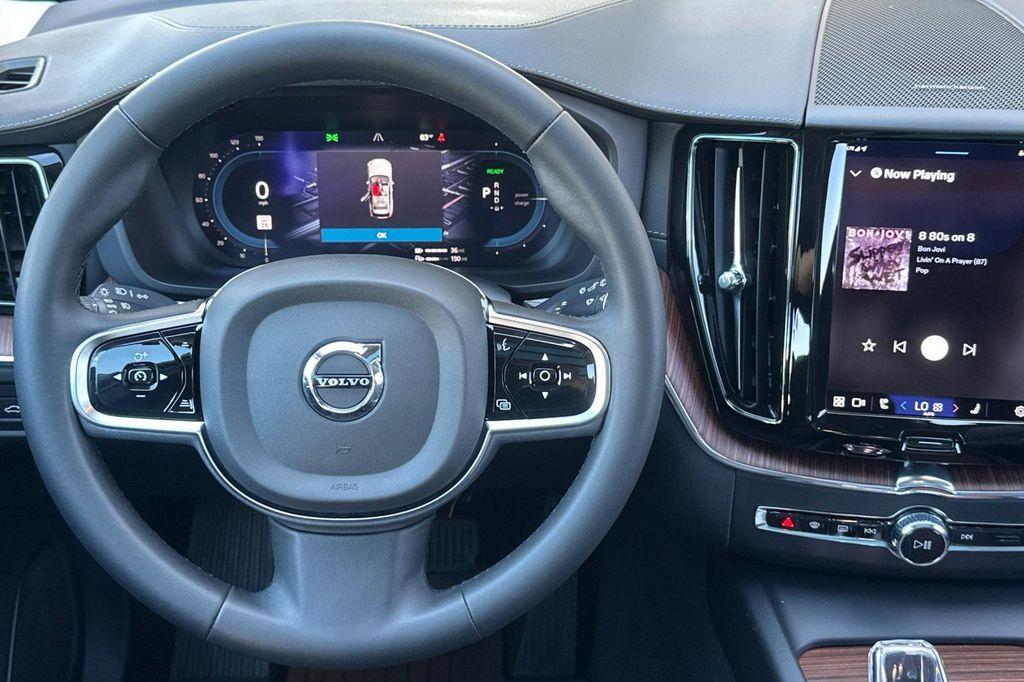 used 2023 Volvo XC60 Recharge Plug-In Hybrid car, priced at $51,463