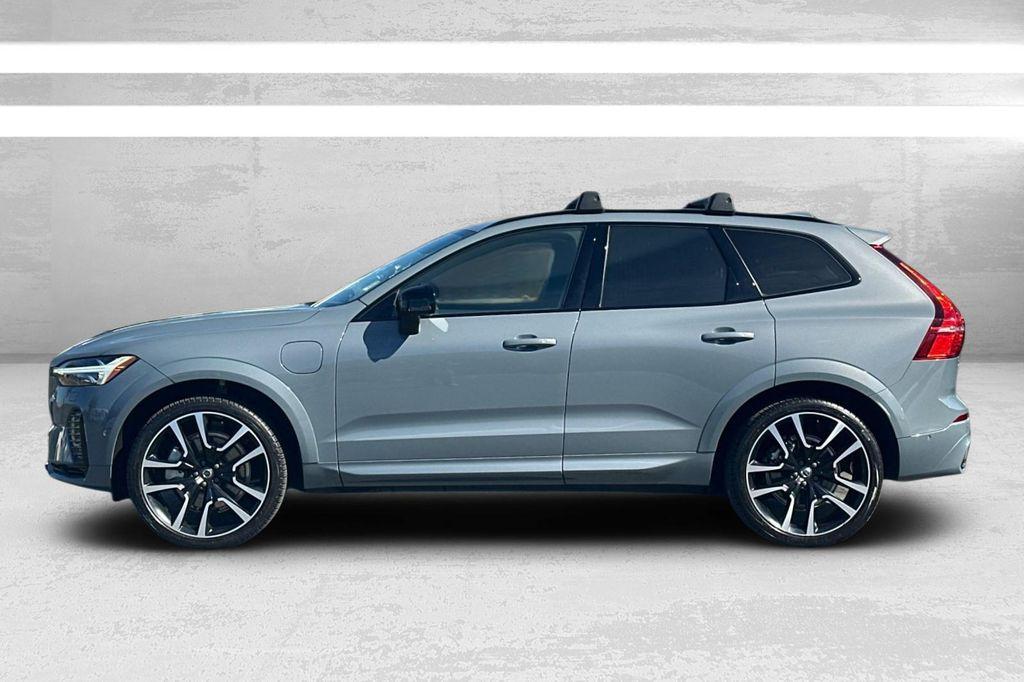used 2023 Volvo XC60 Recharge Plug-In Hybrid car, priced at $51,463