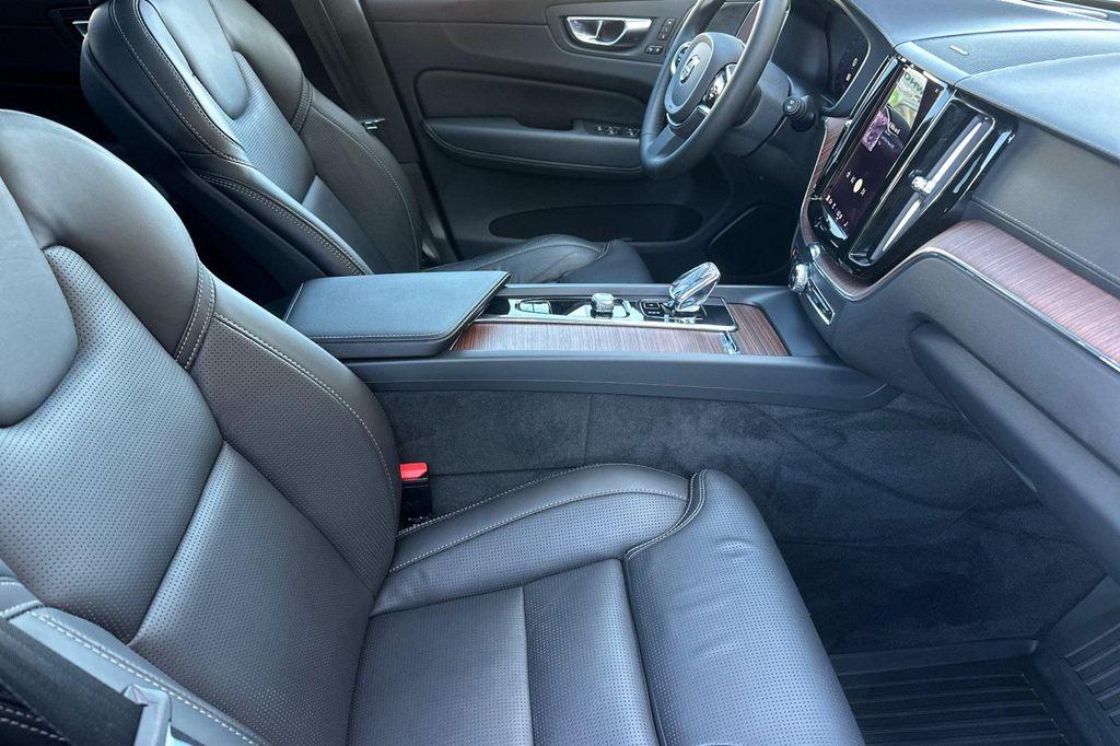 used 2023 Volvo XC60 Recharge Plug-In Hybrid car, priced at $51,463