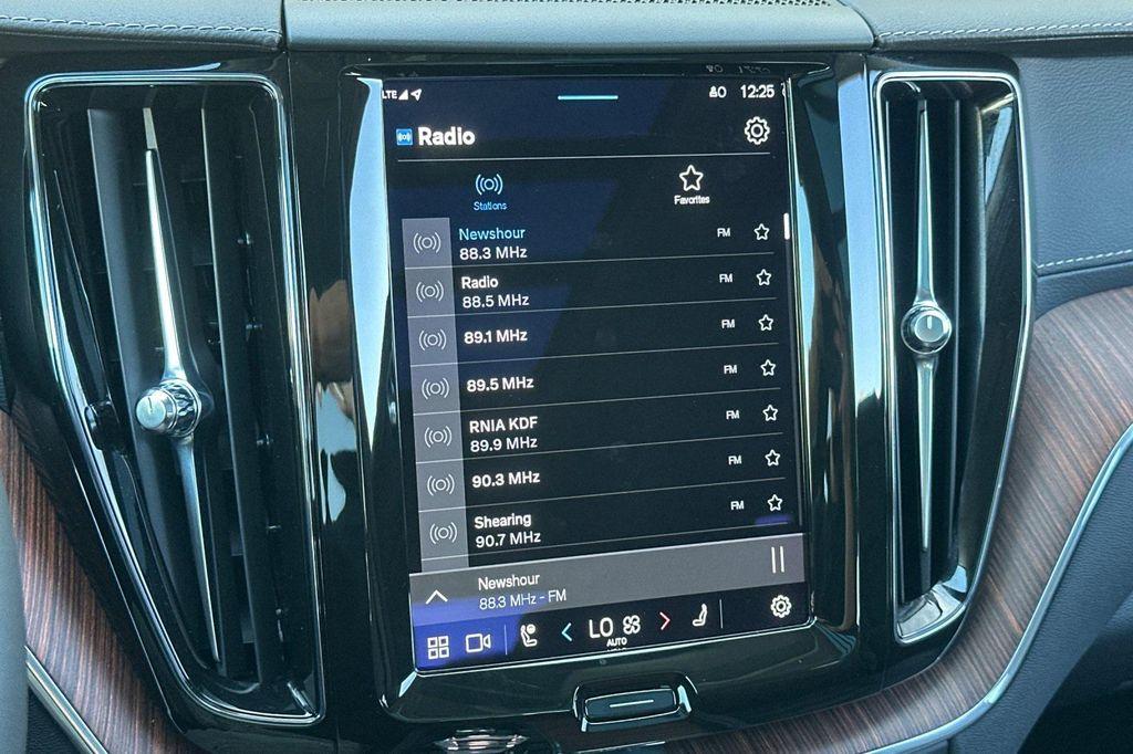 used 2023 Volvo XC60 Recharge Plug-In Hybrid car, priced at $51,463