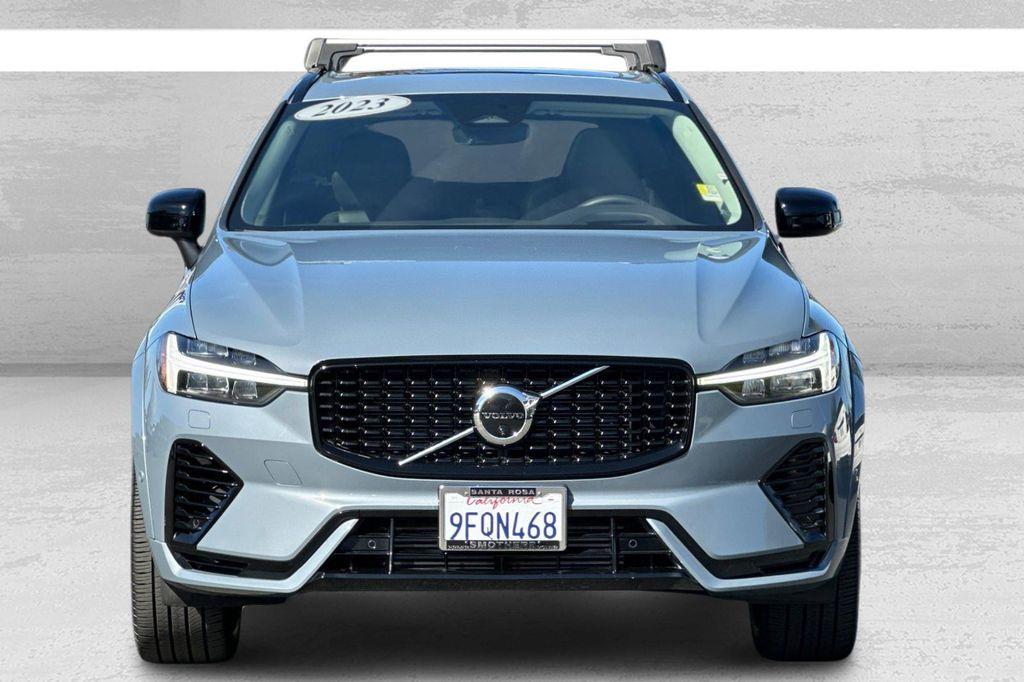 used 2023 Volvo XC60 Recharge Plug-In Hybrid car, priced at $51,463