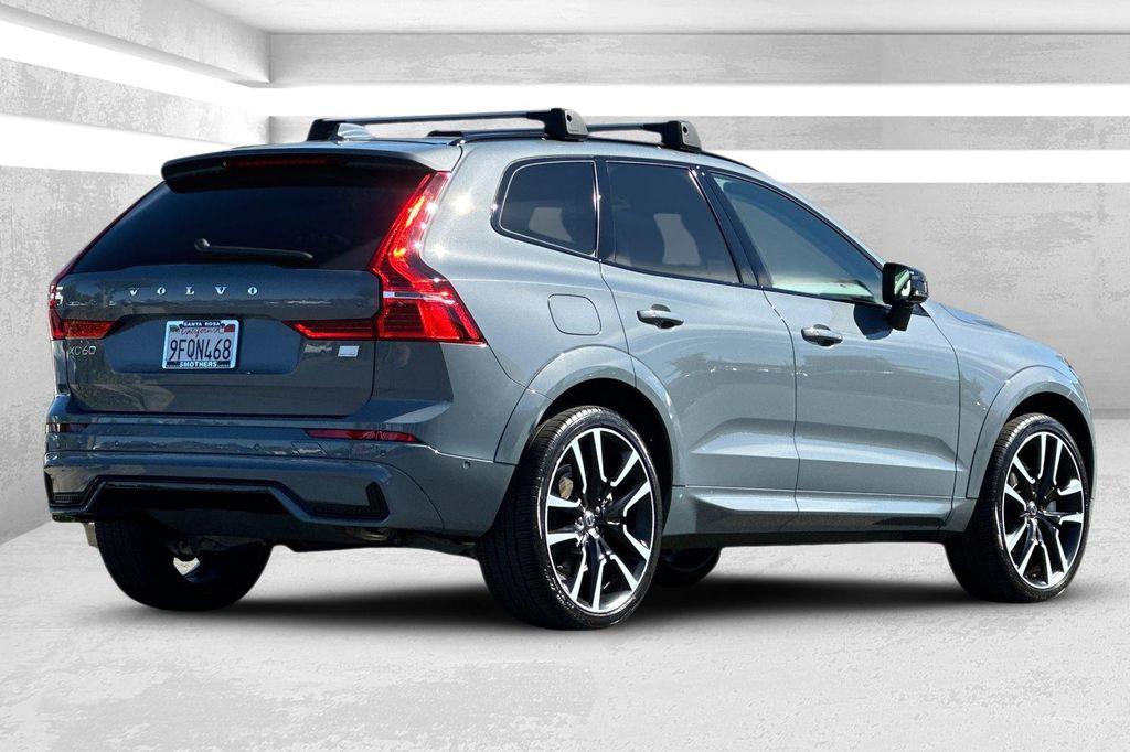 used 2023 Volvo XC60 Recharge Plug-In Hybrid car, priced at $51,463