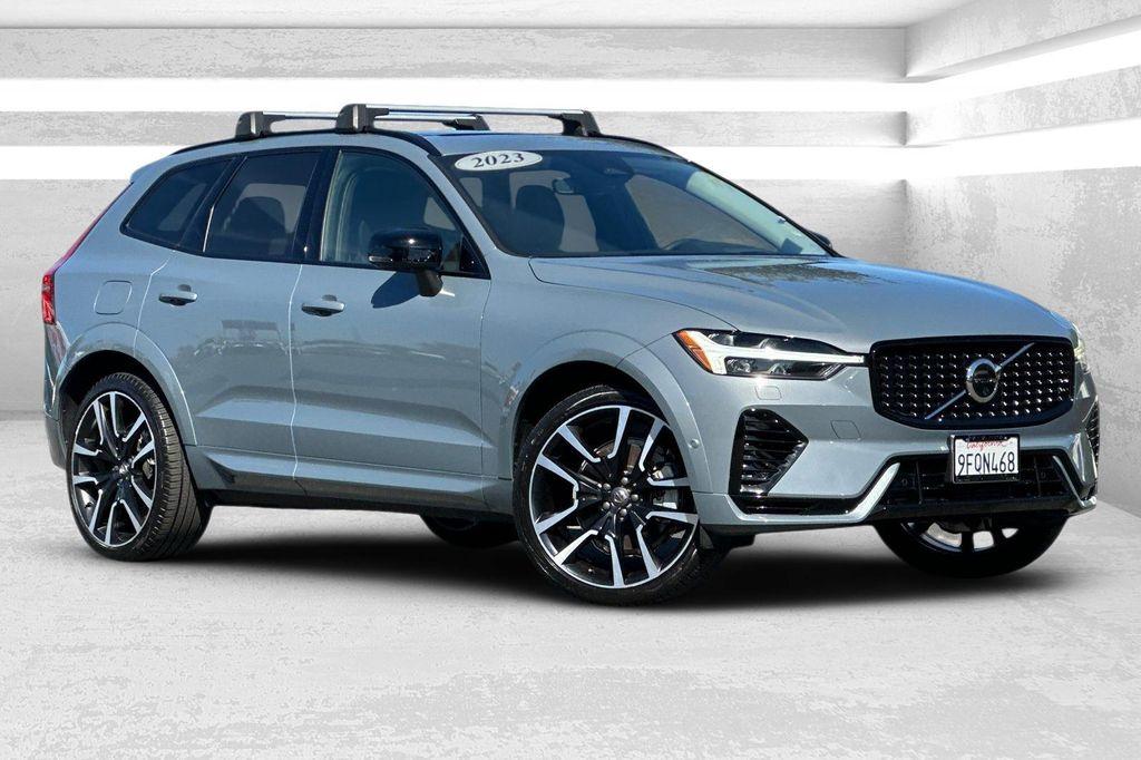 used 2023 Volvo XC60 Recharge Plug-In Hybrid car, priced at $51,463