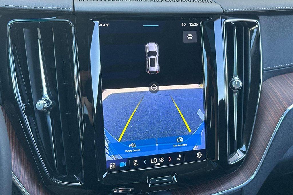 used 2023 Volvo XC60 Recharge Plug-In Hybrid car, priced at $51,463