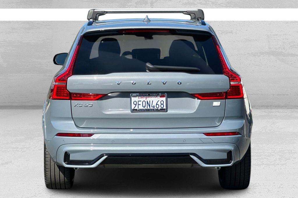 used 2023 Volvo XC60 Recharge Plug-In Hybrid car, priced at $51,463