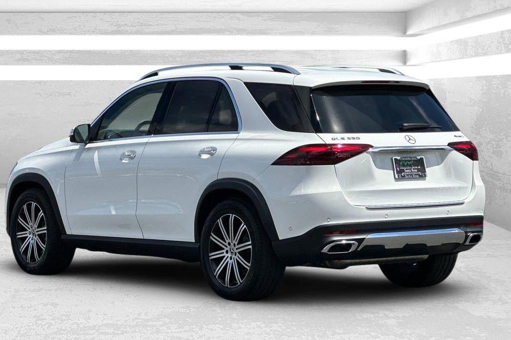 new 2025 Mercedes-Benz GLE 350 car, priced at $67,135
