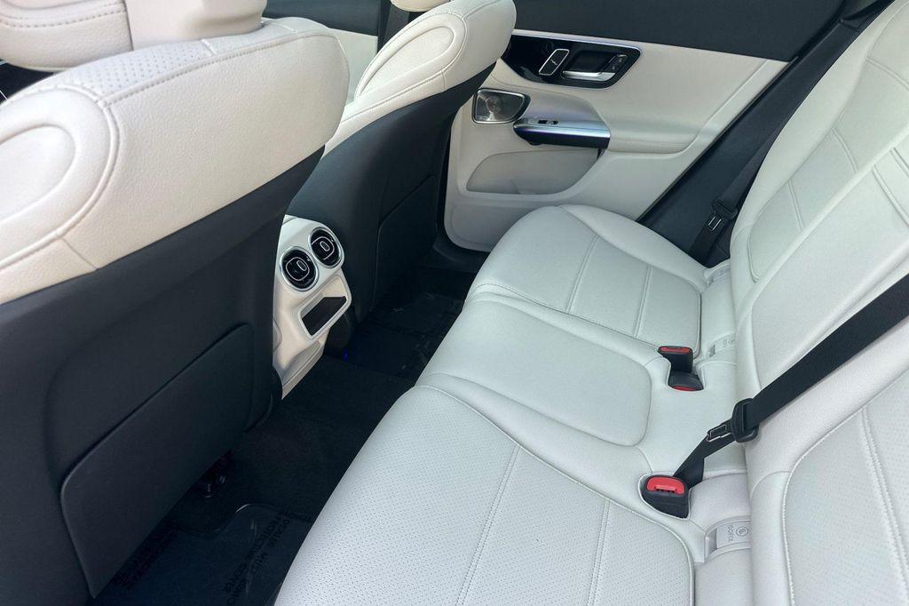 new 2026 Mercedes-Benz GLC 350e car, priced at $66,785