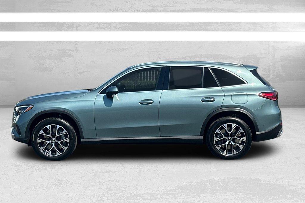 new 2026 Mercedes-Benz GLC 350e car, priced at $66,785