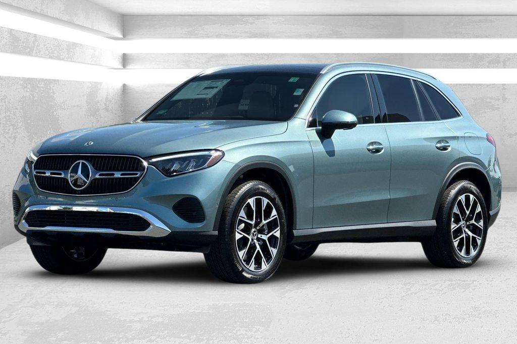 new 2026 Mercedes-Benz GLC 350e car, priced at $66,785