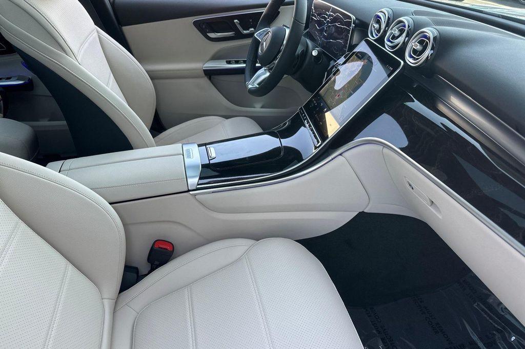 new 2026 Mercedes-Benz GLC 350e car, priced at $66,785