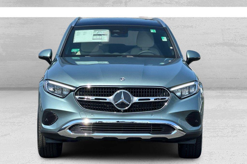 new 2026 Mercedes-Benz GLC 350e car, priced at $66,785