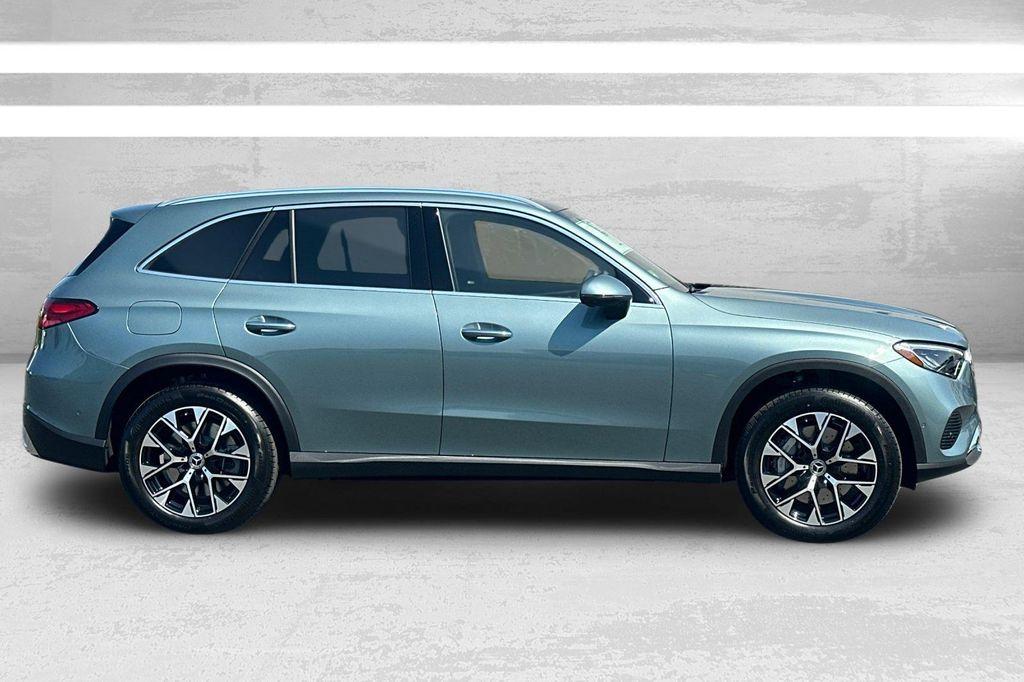 new 2026 Mercedes-Benz GLC 350e car, priced at $66,785