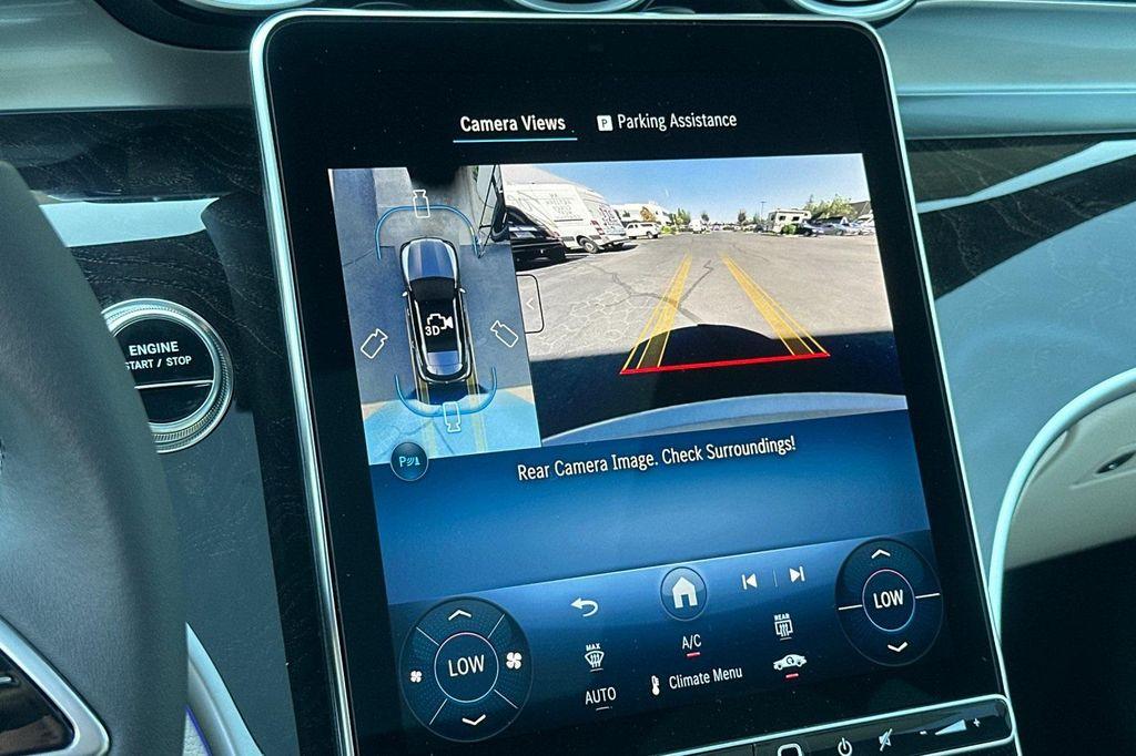 new 2026 Mercedes-Benz GLC 350e car, priced at $66,785