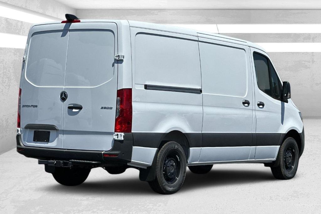 new 2024 Mercedes-Benz Sprinter 2500 car, priced at $61,777