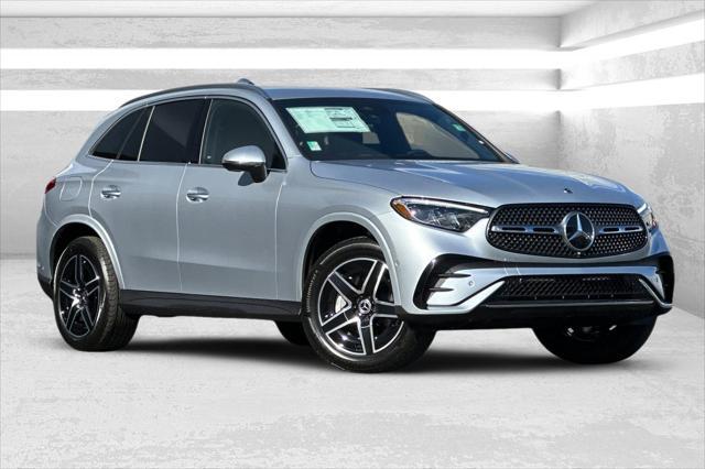 new 2025 Mercedes-Benz GLC 350e car, priced at $65,500