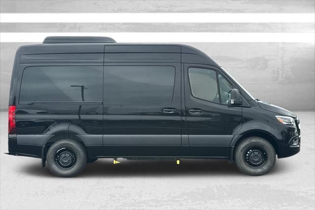 new 2025 Mercedes-Benz Sprinter 2500 car, priced at $81,599