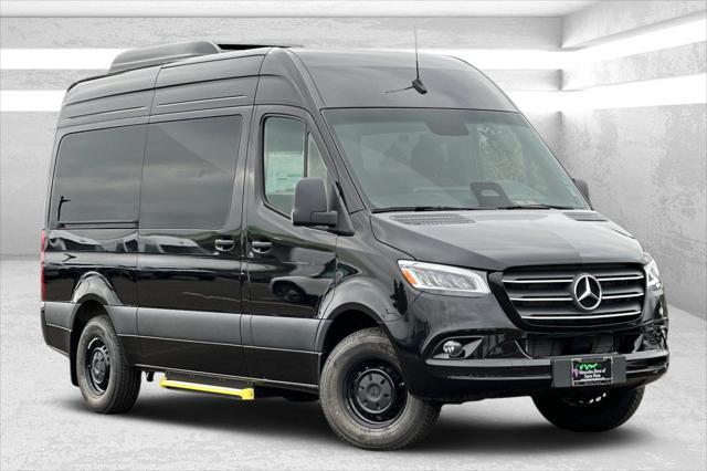 new 2025 Mercedes-Benz Sprinter 2500 car, priced at $81,599