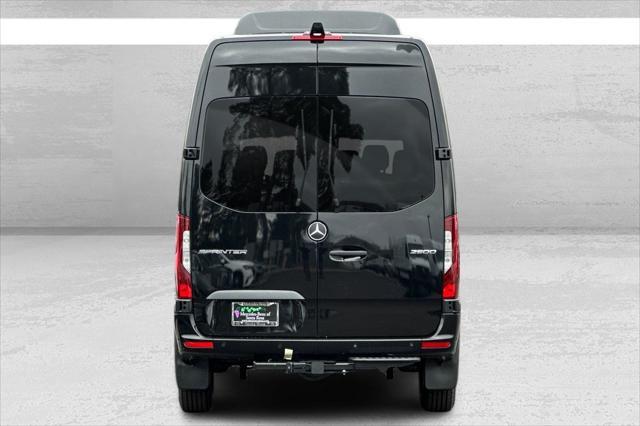 new 2025 Mercedes-Benz Sprinter 2500 car, priced at $81,599