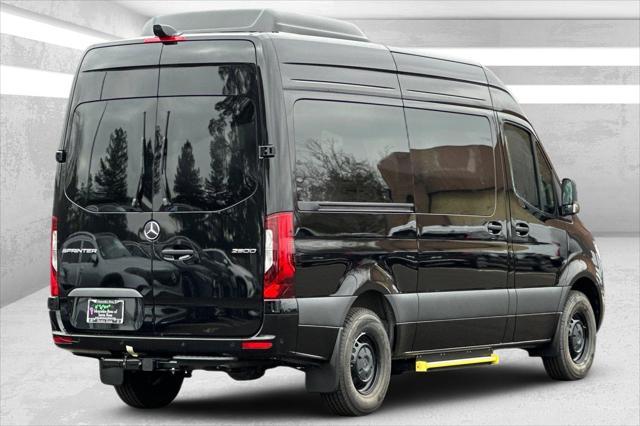 new 2025 Mercedes-Benz Sprinter 2500 car, priced at $81,599