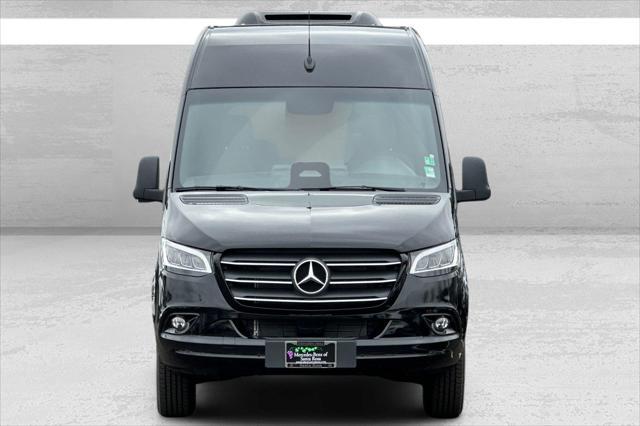 new 2025 Mercedes-Benz Sprinter 2500 car, priced at $81,599