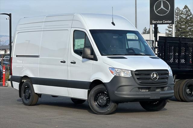 new 2025 Mercedes-Benz Sprinter 2500 car, priced at $68,004