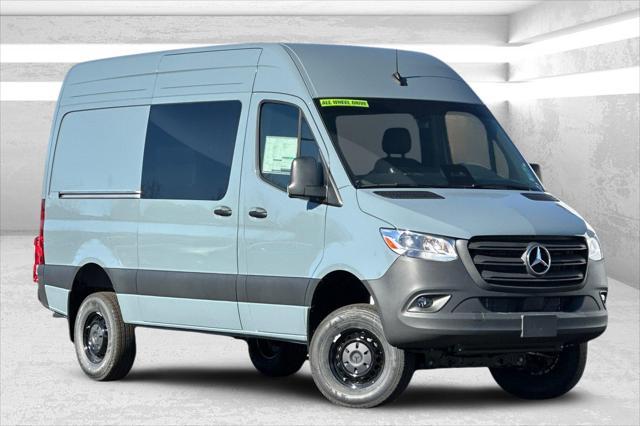 new 2025 Mercedes-Benz Sprinter 2500 car, priced at $74,785