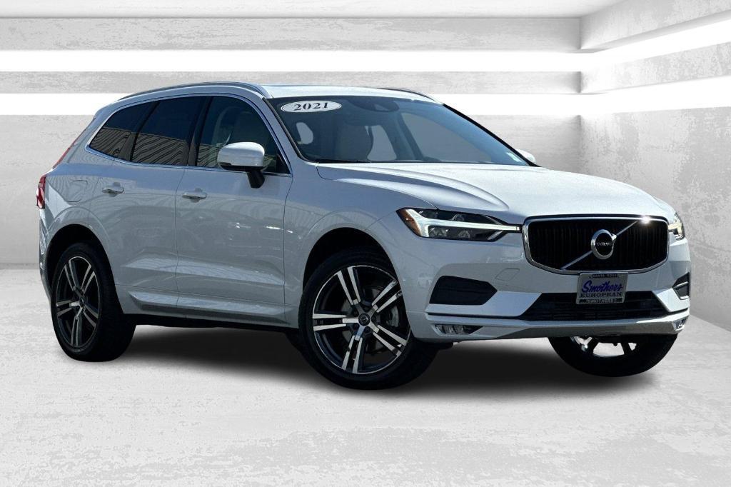 used 2021 Volvo XC60 car, priced at $33,311