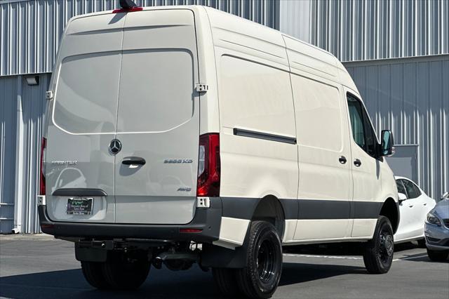 new 2024 Mercedes-Benz Sprinter 3500XD car, priced at $86,079