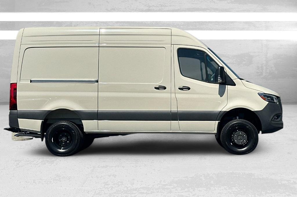 new 2024 Mercedes-Benz Sprinter 3500XD car, priced at $86,079