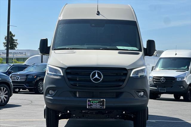 new 2024 Mercedes-Benz Sprinter 3500XD car, priced at $86,079