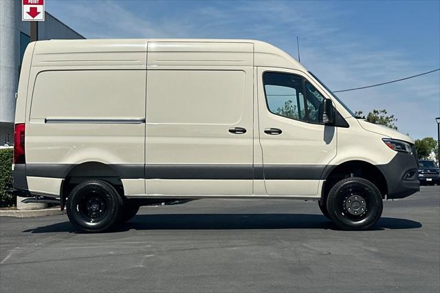 new 2024 Mercedes-Benz Sprinter 3500XD car, priced at $86,079