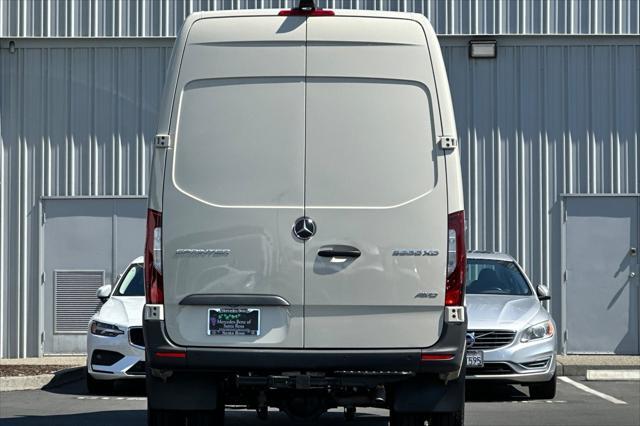 new 2024 Mercedes-Benz Sprinter 3500XD car, priced at $86,079