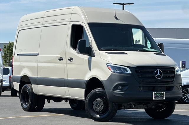 new 2024 Mercedes-Benz Sprinter 3500XD car, priced at $86,079