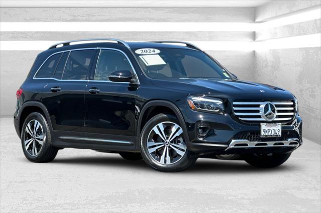 used 2024 Mercedes-Benz GLB 250 car, priced at $39,268
