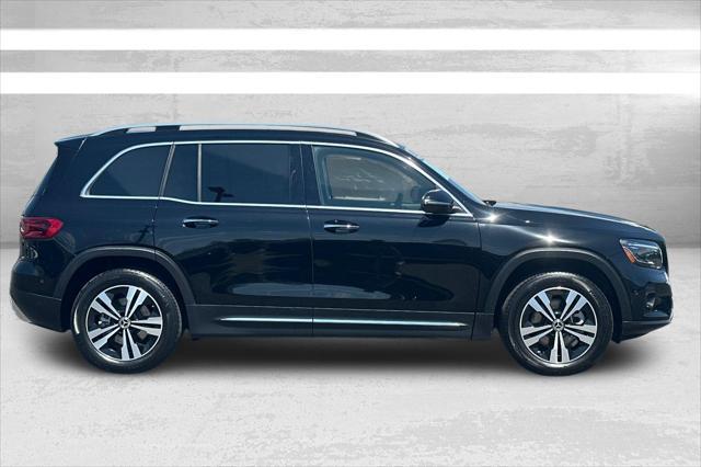 used 2024 Mercedes-Benz GLB 250 car, priced at $39,268