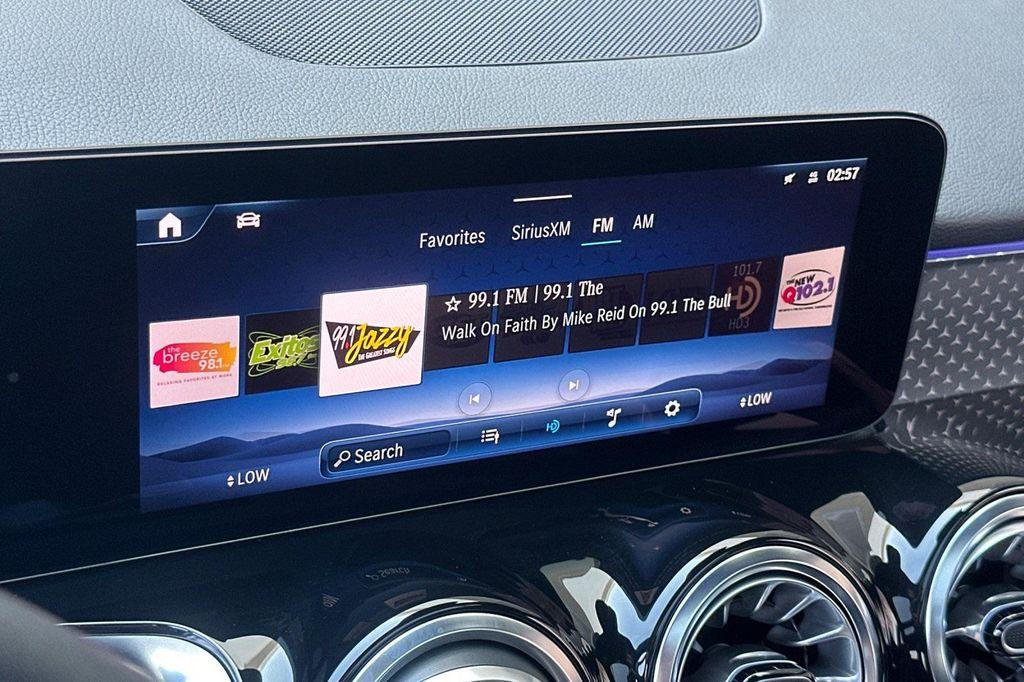 used 2024 Mercedes-Benz GLB 250 car, priced at $38,268