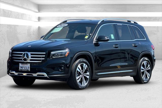 used 2024 Mercedes-Benz GLB 250 car, priced at $39,268