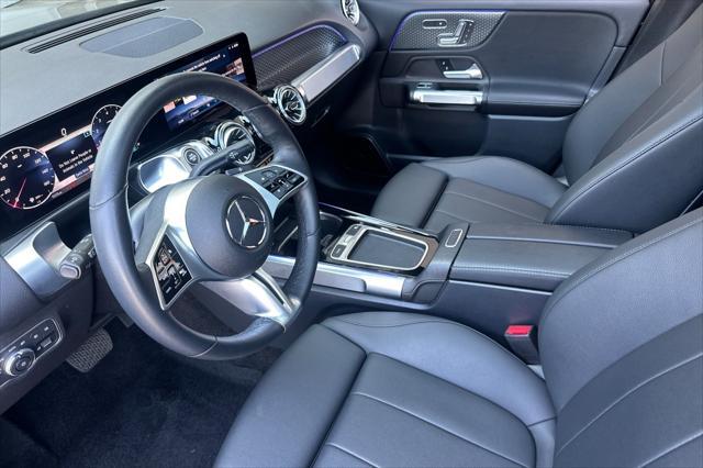 used 2024 Mercedes-Benz GLB 250 car, priced at $39,268