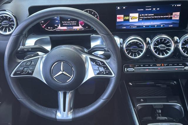 used 2024 Mercedes-Benz GLB 250 car, priced at $39,268