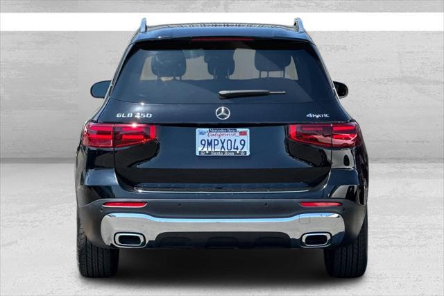 used 2024 Mercedes-Benz GLB 250 car, priced at $39,268