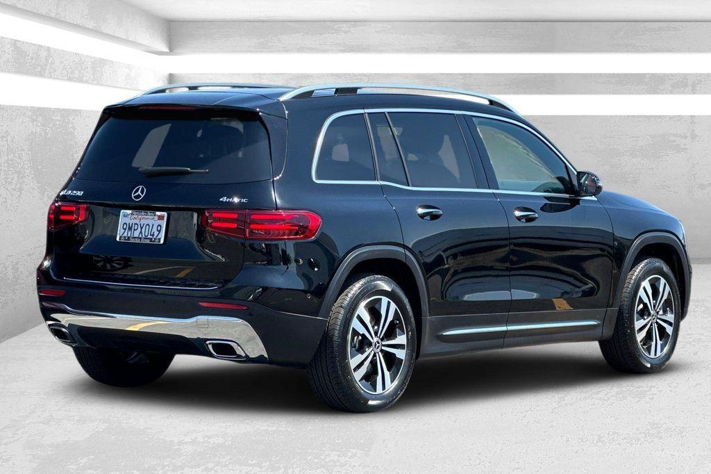 used 2024 Mercedes-Benz GLB 250 car, priced at $38,268